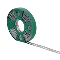 Walraven Szerelőszalag perforált acél 12mm - 10m