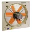 Sodeca HCDF-35-4M/2G Ex db robbanásbiztos ipari axiális ventilátor