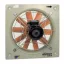 Sodeca HC-35-2T/H ipari axiális ventilátor