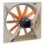 Sodeca HC-71-6M/H ipari axiális ventilátor