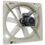 Sodeca HC/ATEX-90-6T/H/2G Ex db robbanásbiztos axiális ventilátor