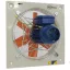 Sodeca HC/ATEX-45-4T/H/2G Ex eb robbanásbiztos axiális ventilátor
