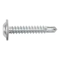   Lemezcsavar (opel csavar) D-fejű önmetsző 4.2x 16mm horg. 100db/csomag
