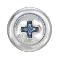   Lemezcsavar (opel csavar) D-fejű önmetsző 4.2x 16mm horg. 100db/csomag
