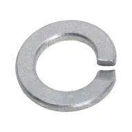 8mm alátét rugós horganyzott DIN127B
