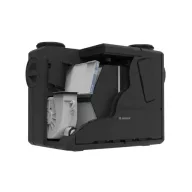   RENSON FLUX WALL COMPACT 275 ERV hővisszanyerős szellőztető gép, entalpiás (H2O, VOC és CO2 szenzor)