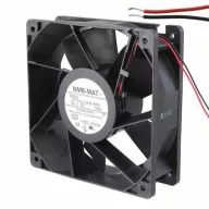 Műszerventilátor NMB 12VDC 119x119x38mm