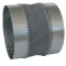 MTS flexibilis rezgéscsillapító közdarab 315mm