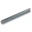 Menetes szár M8, 1m hosszú