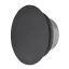 DMT EUROPLAST fém légszelep - 125mm, antracit