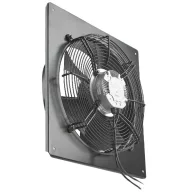   Reventon FR-250-BS-EC EC-motoros ipari axiális ventilátor fém kerettel, fújó