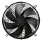 Reventon FR-400-BG Axiál fali ventilátor védőráccsal, fújó