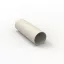 Renson Easyflex szelephosszabító 80 mm - 0.25m