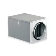   FLF-A Szűrőház G4-es zsákos szűrővel 160mm-es csőcsonkkal