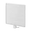 Helios EVK elektromos zsalu - 540x540mm, csonk nélkül, szürke