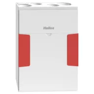   Helios KWL 170 Entalpiás központi hővisszanyerős készülék