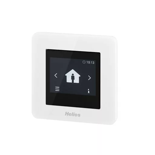 Helios KWL 200 W R központi hővisszanyerős készülék