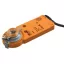 Belimo zsalumozgató motor 2Nm, max. zsaluméret: 0,4 m², 24V, bal oldali fordulás