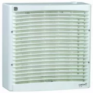   CATA B-30 RA változtatható forgásirányú ventilátor, 5 fokozatú sebességszabályzóval és irányváltóval