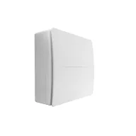   AERAULIQA QX-100HTS Silent Centrifugális halk elszívó ventilátor, páraérzékelővel, időzítővel, 100mm csonkkal