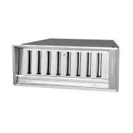 SIRIUS - Páraelszívó SL-906 L TW 85 cm inox