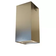 SIRIUS - Páraelszívó MO-408 - Inox