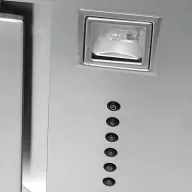   SIRIUS - Páraelszívó SL-903 P EM 90 cm inox - motor nélkül