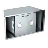 SIRIUS - Páraelszívó SL-900 70 cm inox