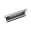 SIRIUS - Páraelszívó S-DD2/L EM 58 LED inox motor nélkül