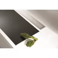 SIRIUS - Páraelszívó S-DD2/L EM 90 cm LED inox motor nélkül - 2. kép
