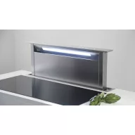 SIRIUS - Páraelszívó S-DD2/L EM 116 inox motor nélkül