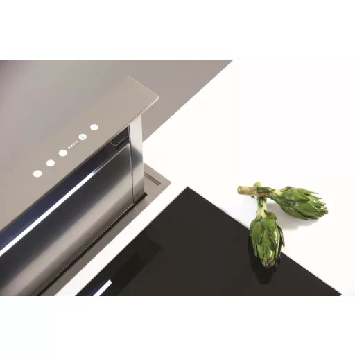 SIRIUS - Páraelszívó S-DD2/L EM 116 inox motor nélkül - 6. kép