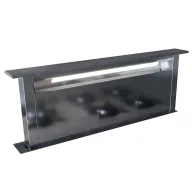 SIRIUS - Páraelszívó S-DD STONE 90 EM motor nélkül - 2. kép