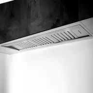 SIRIUS - Páraelszívó SL-909 TW 1M 86 cm inox