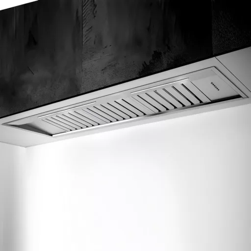 SIRIUS - Páraelszívó SL-909 TW 1M 140 cm inox - 5. kép