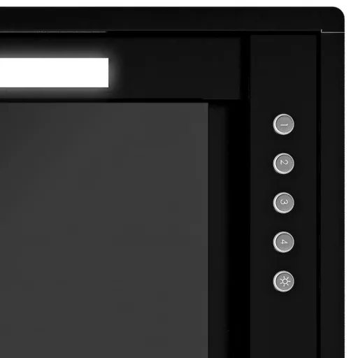 SIRIUS - Páraelszívó SL-927 ANTI-DROP 52 cm fekete - 3. kép