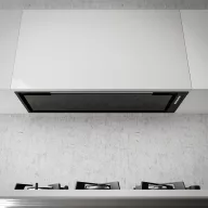 SIRIUS - Páraelszívó SL-927 ANTI-DROP 85 cm fekete