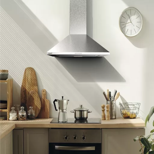 CATA - Páraelszívó OMEGA 700 X/M inox - 6. kép