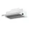 CATA - Páraelszívó TFH-6830/A GWH fehér LED brushless