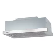   CATA - Páraelszívó TFH-6630/A X LED brushless inox + hűtőtáska