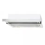 CATA - Páraelszívó TF-2003/60 LED WHITE GLASS