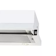 CATA - Páraelszívó TF-2003/60 LED WHITE GLASS