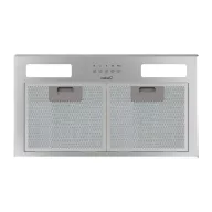 CATA - Páraelszívó GT-PLUS 45 X/M inox - 2. kép