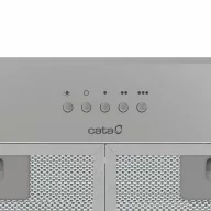   CATA - Páraelszívó GT-PLUS 45 X/M Inox motor nélkül + SEM1T850 külső motor