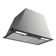 CATA - Páraelszívó GT-PLUS 45 BK/M fekete - 2. kép