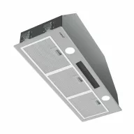 CATA - Páraelszívó GL-75 inox/D LED - 2. kép