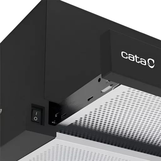 CATA - Páraelszívó TFB-5160 BK motor nélkül + MULTI Külső motor SEM1 T850