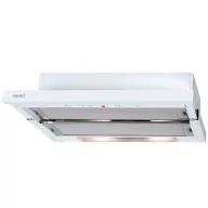   CATA - Páraelszívó TF-5260 WH/L fehér (2 motoros) + FA125/3 bekötő szett