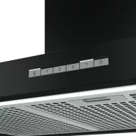   CATA - Páraelszívó SYGMA 9010 BK motor nélkül + MULTI Külső motor SEM1 T850