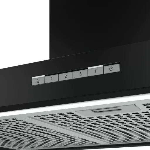 CATA - Páraelszívó SYGMA 9010 BK motor nélkül + MULTI Külső motor SEM1 T850 - 4. kép
